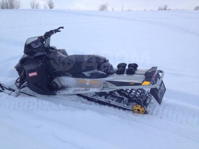 BRP Ski-Doo Summit Everest 600. ,  ,  .     