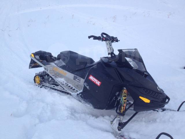 BRP Ski-Doo Summit Everest 600. ,  ,  .     