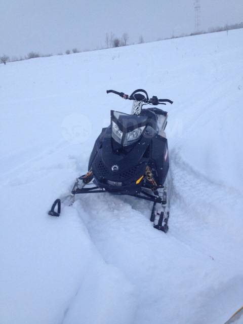 BRP Ski-Doo Summit Everest 600. ,  ,  .     