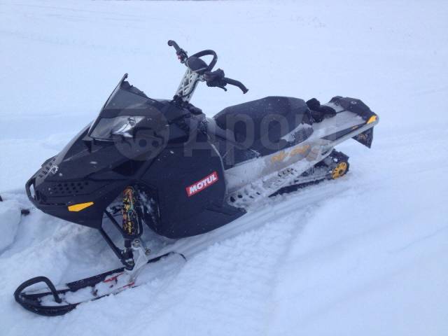 BRP Ski-Doo Summit Everest 600. ,  ,  .     