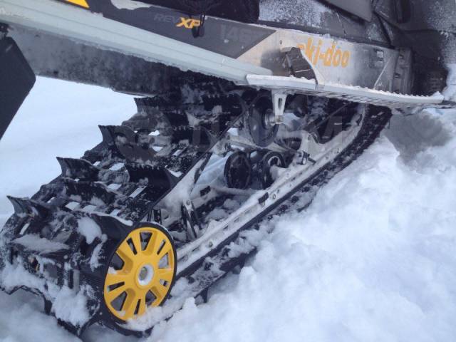 BRP Ski-Doo Summit Everest 600. ,  ,  .     