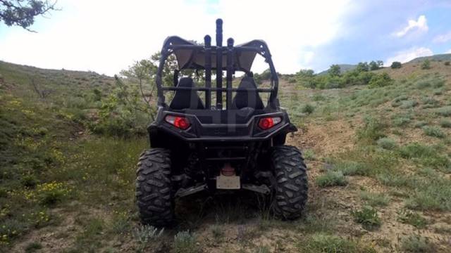 Polaris Ranger RZR 800. ,  \,   