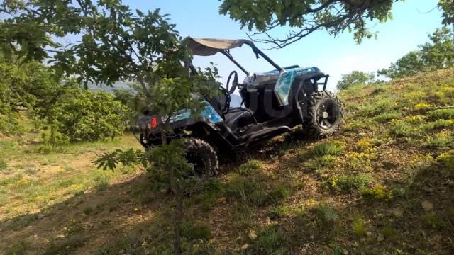 Polaris Ranger RZR 800. ,  \,   