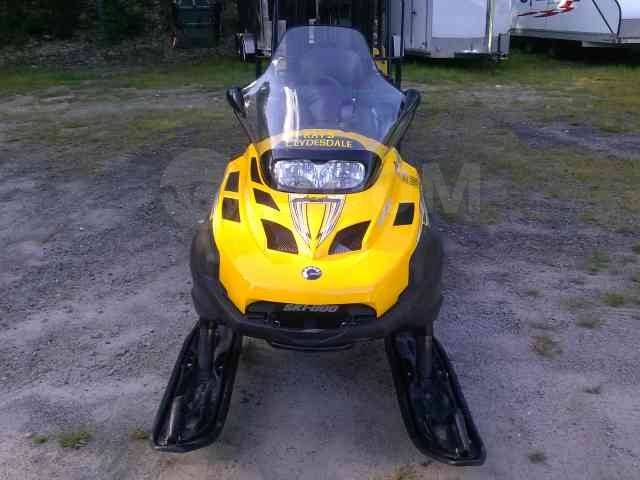 BRP Ski-Doo Skandic SWT V-800. ,  ,   