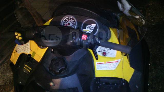 BRP Ski-Doo Skandic WT LC 600. ,  ,   