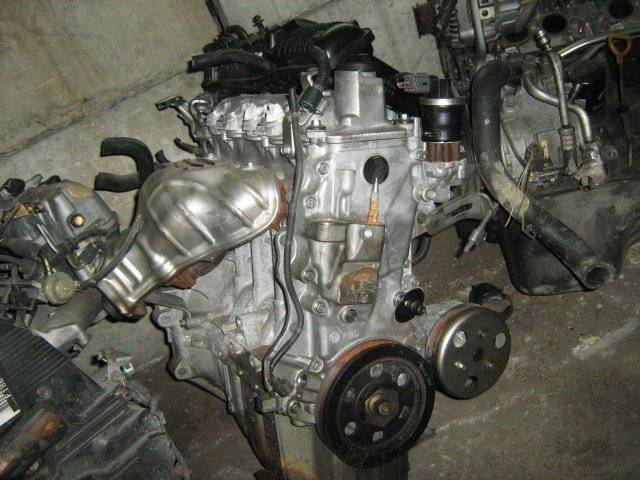 Двигатель L15A для Honda