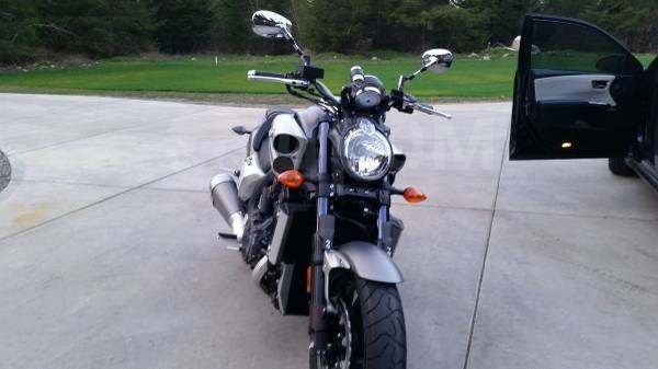 Yamaha V-Max 1700. 1 700. ., , ,  .     