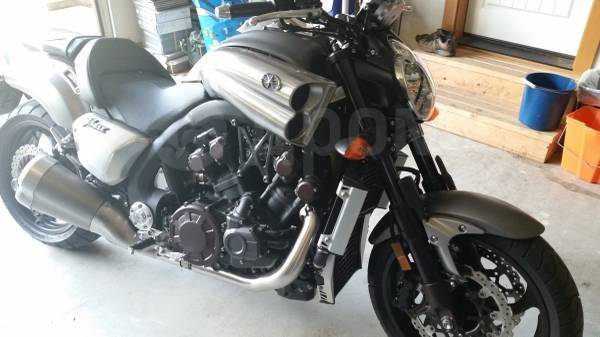 Yamaha V-Max 1700. 1 700. ., , ,  .     