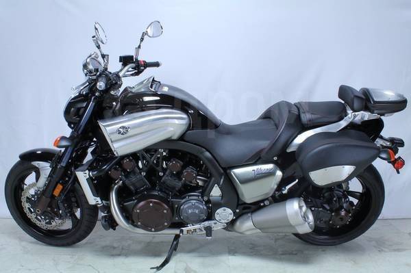 Yamaha V-Max 1700. 1 700. ., , ,  .     