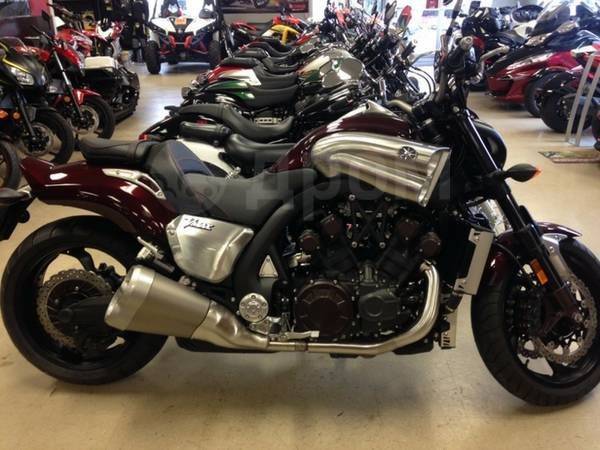 Yamaha V-Max 1700. 1 700. ., , ,  .     