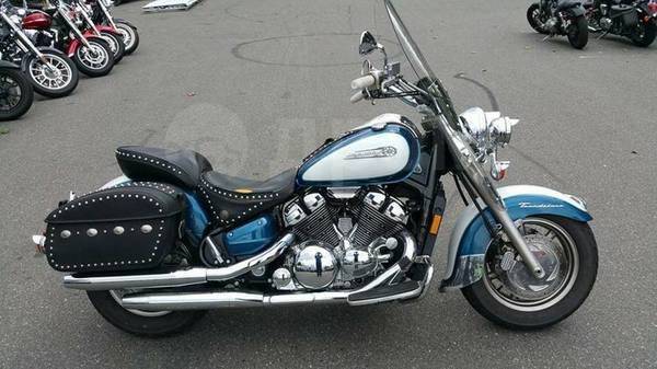 Yamaha Royal Star. 1 300. ., , ,  .     