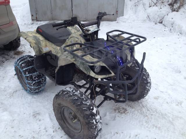 Irbis ATV200U. ,  \,   