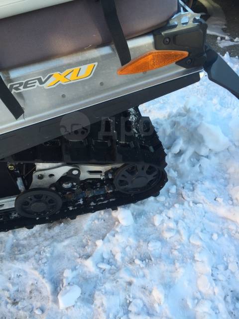 BRP Ski-Doo Skandic SWT 550. ,  ,   