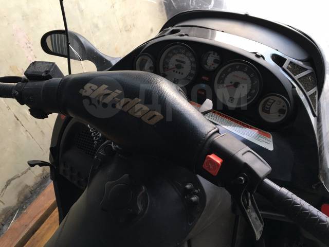 BRP Ski-Doo Grand Touring SE 800. ,  ,   