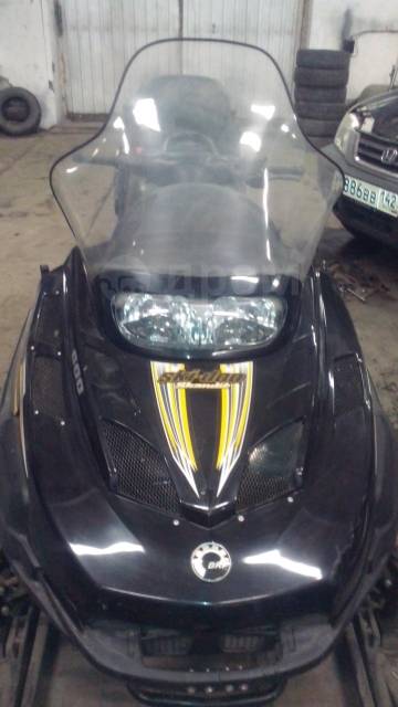 BRP Ski-Doo Skandic SUV 600. ,  ,   