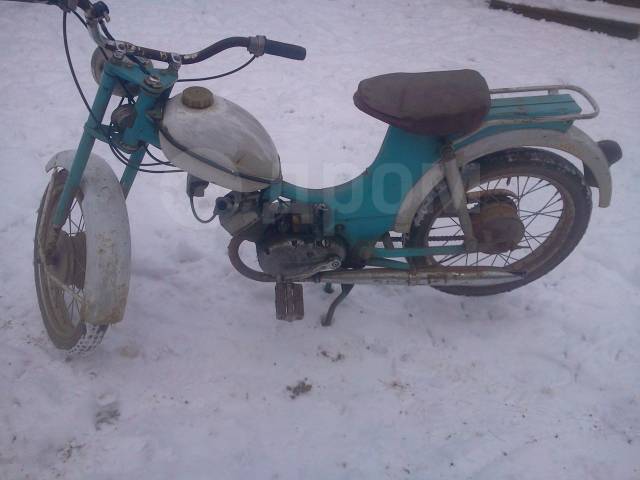 Мопед Рига 112