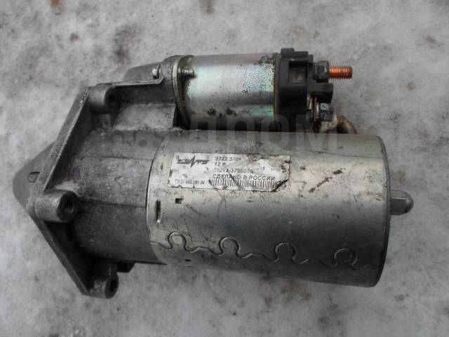 Купить Стартер редукторный на классику Ваз 2107-Нива и тд в Анжеро ...