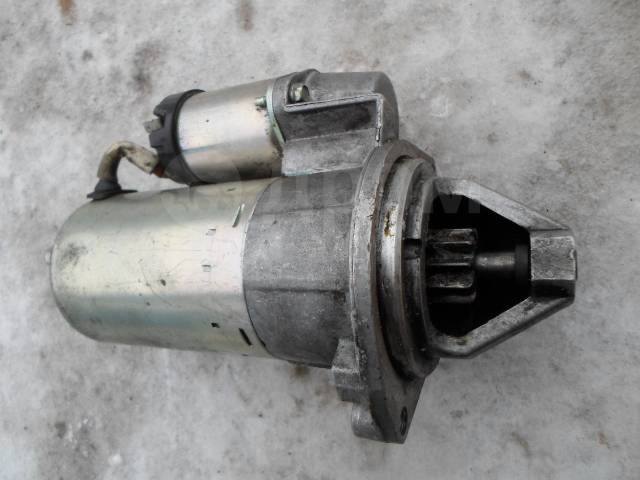 Купить Стартер редукторный на классику Ваз 2107-Нива и тд в Анжеро ...