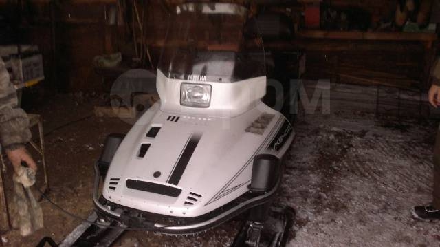 Yamaha Viking 540 III. ,  ,   