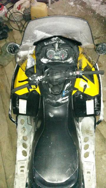 BRP Ski-Doo Skandic WT 550. ,  ,   