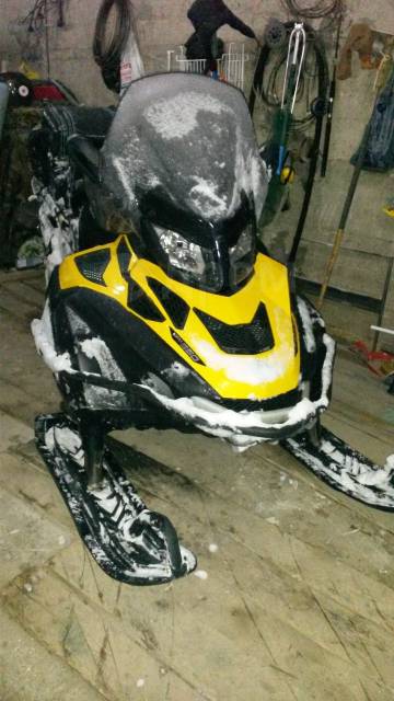 BRP Ski-Doo Skandic WT 550. ,  ,   