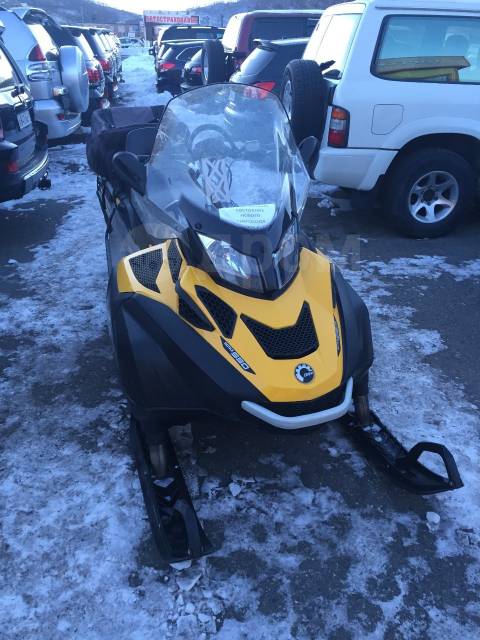 BRP Ski-Doo Skandic SWT 550. ,  ,   