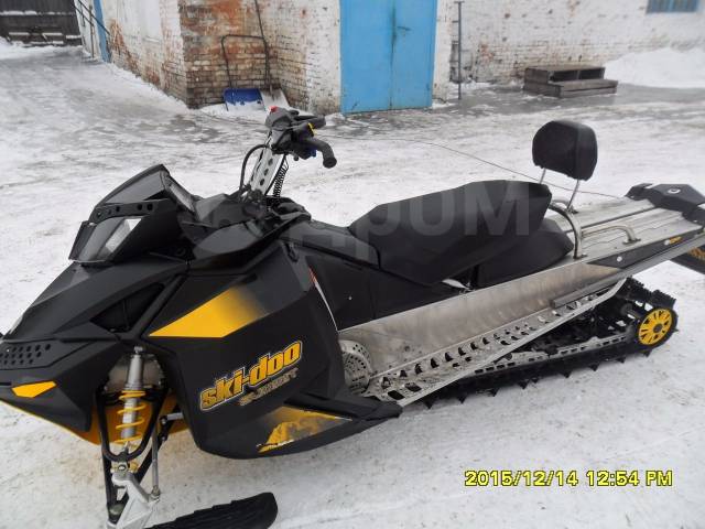 BRP Ski-Doo Summit Everest 600. ,  ,   