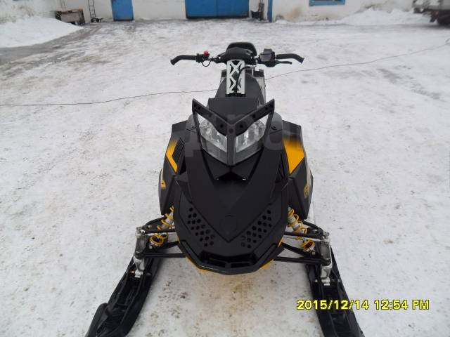 BRP Ski-Doo Summit Everest 600. ,  ,   