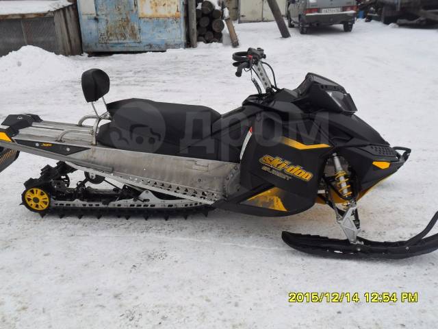 BRP Ski-Doo Summit Everest 600. ,  ,   