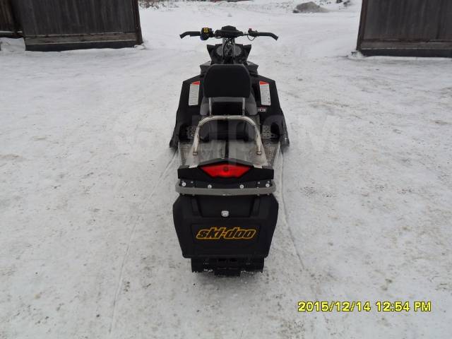 BRP Ski-Doo Summit Everest 600. ,  ,   