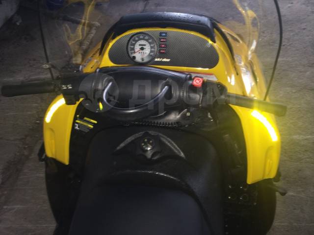 BRP Ski-Doo Skandic SUV 600. ,  ,   