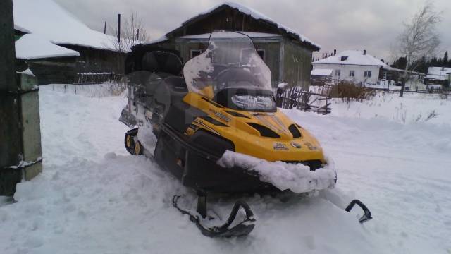 BRP Ski-Doo Skandic WT LC 600. ,  ,   