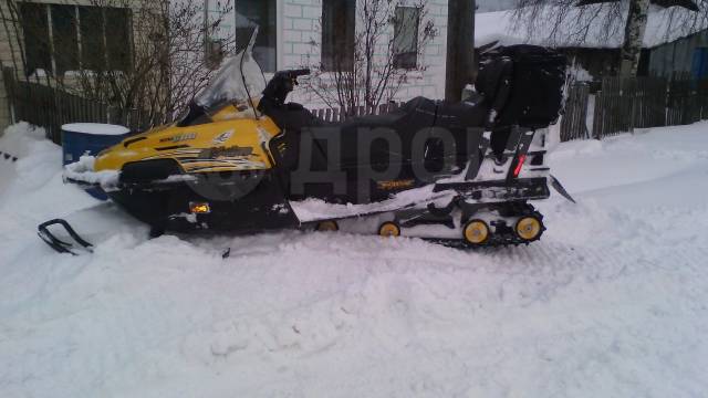 BRP Ski-Doo Skandic WT LC 600. ,  ,   