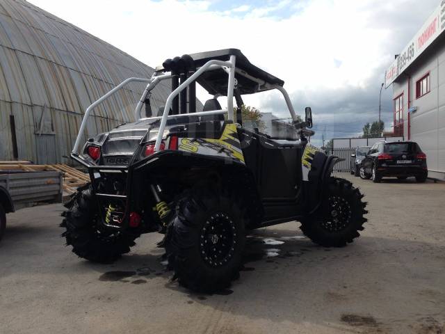 Polaris Ranger RZR S 800. ,  \,   