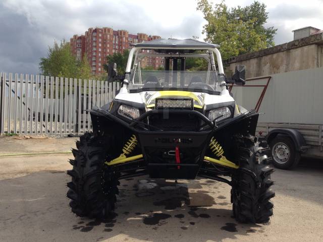 Polaris Ranger RZR S 800. ,  \,   