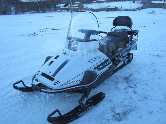 Yamaha Viking 540 III. ,  ,   