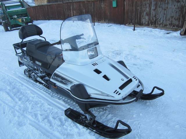 Yamaha Viking 540 III. ,  ,   