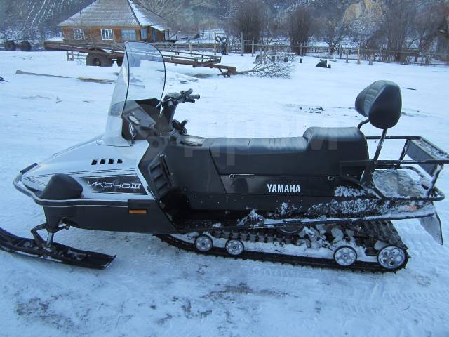 Yamaha Viking 540 III. ,  ,   