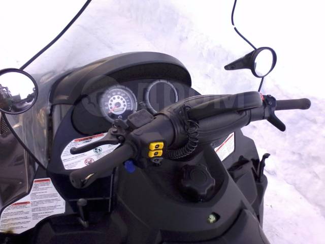 BRP Ski-Doo Skandic SUV 600. ,  ,   