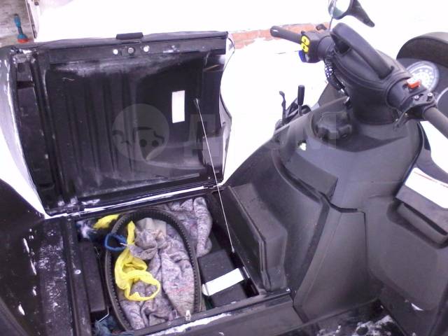 BRP Ski-Doo Skandic SUV 600. ,  ,   