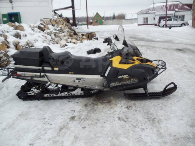 BRP Ski-Doo Skandic WT 550. ,  ,   