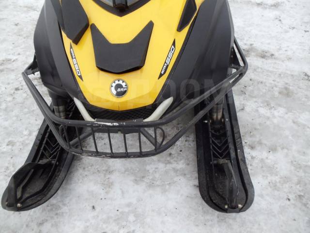 BRP Ski-Doo Skandic WT 550. ,  ,   