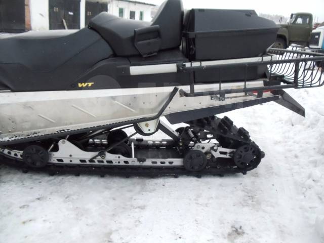 BRP Ski-Doo Skandic WT 550. ,  ,   