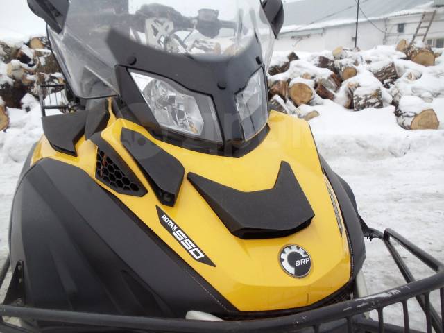 BRP Ski-Doo Skandic WT 550. ,  ,   