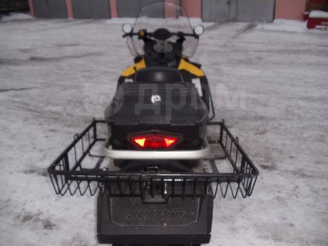 BRP Ski-Doo Skandic WT 550. ,  ,   