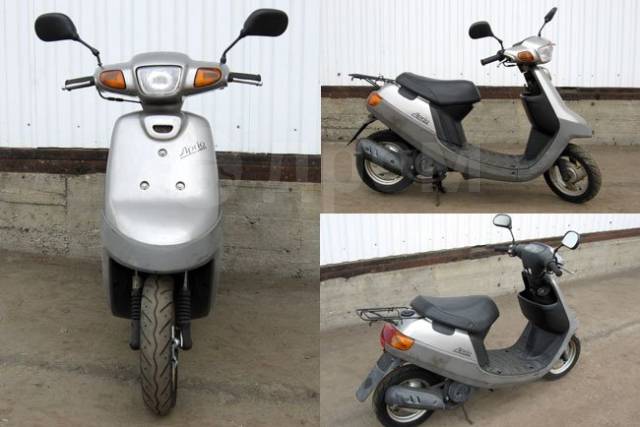 Ямаха jog Aprio