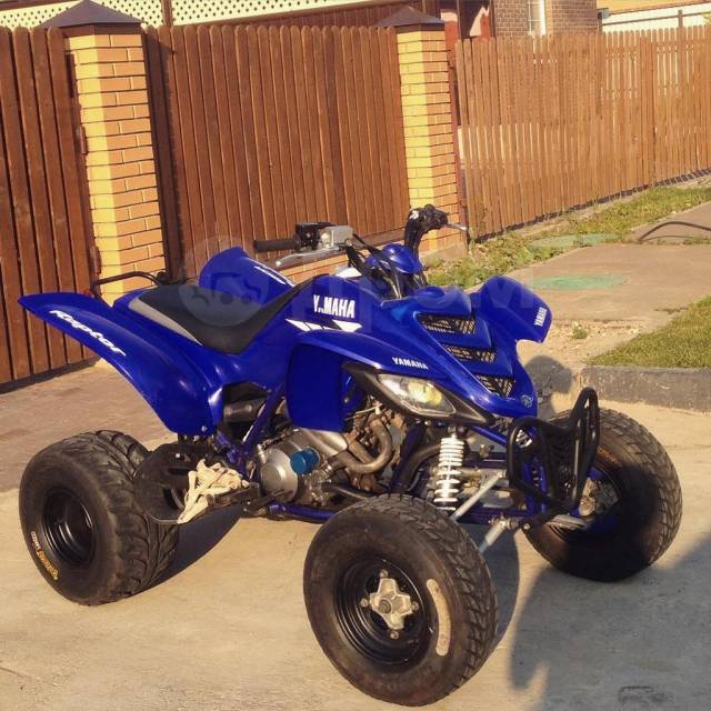 Yamaha Raptor 660. ,  \,  .     