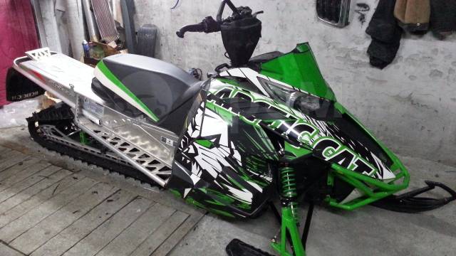 Arctic Cat M8. ,  ,   