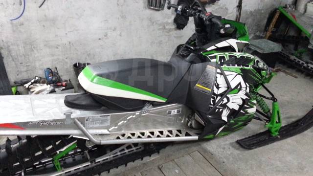 Arctic Cat M8. ,  ,   