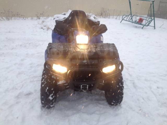 Polaris Sportsman Touring 850. ,  \,   